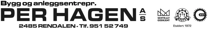 Per Hagen AS