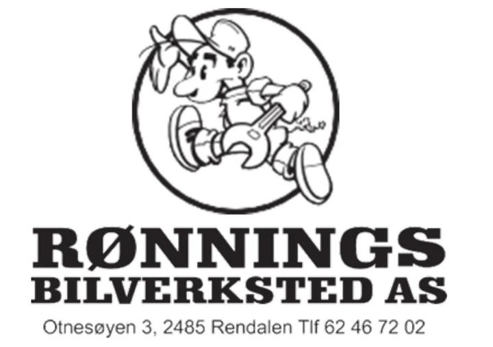 Rønnings Bilverksted AS